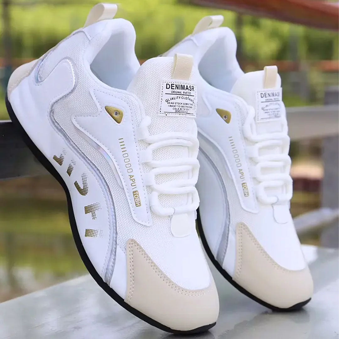 Milan Low-Top Sneakers