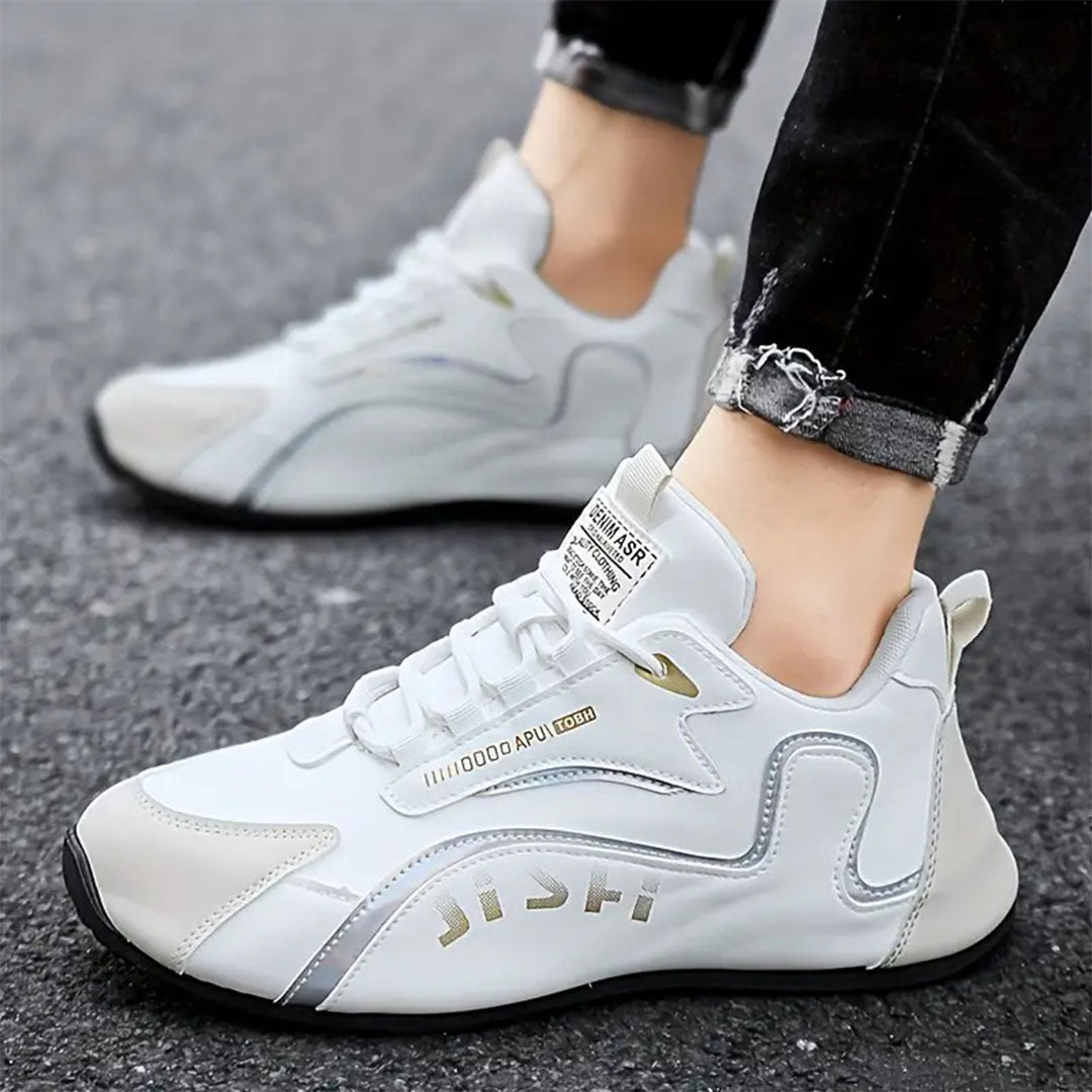 Milan Low-Top Sneakers