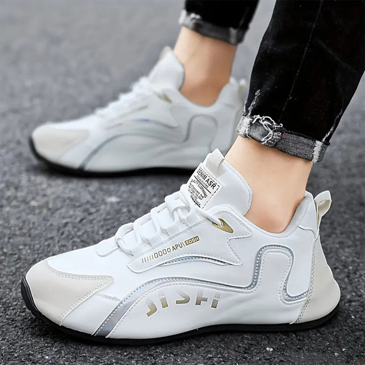 Milan Low-Top Sneakers
