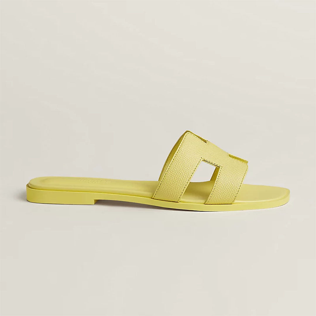 Hermes Oran Sandals
