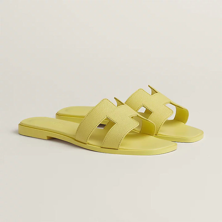 Hermes Oran Sandals