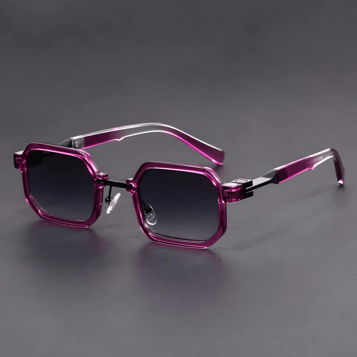 Octagon Edge Sunglasses