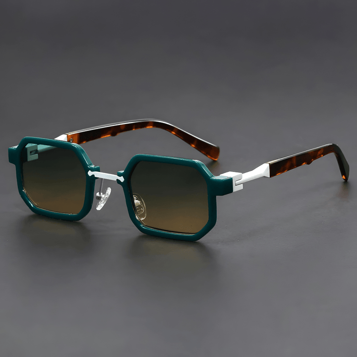 Octagon Edge Sunglasses