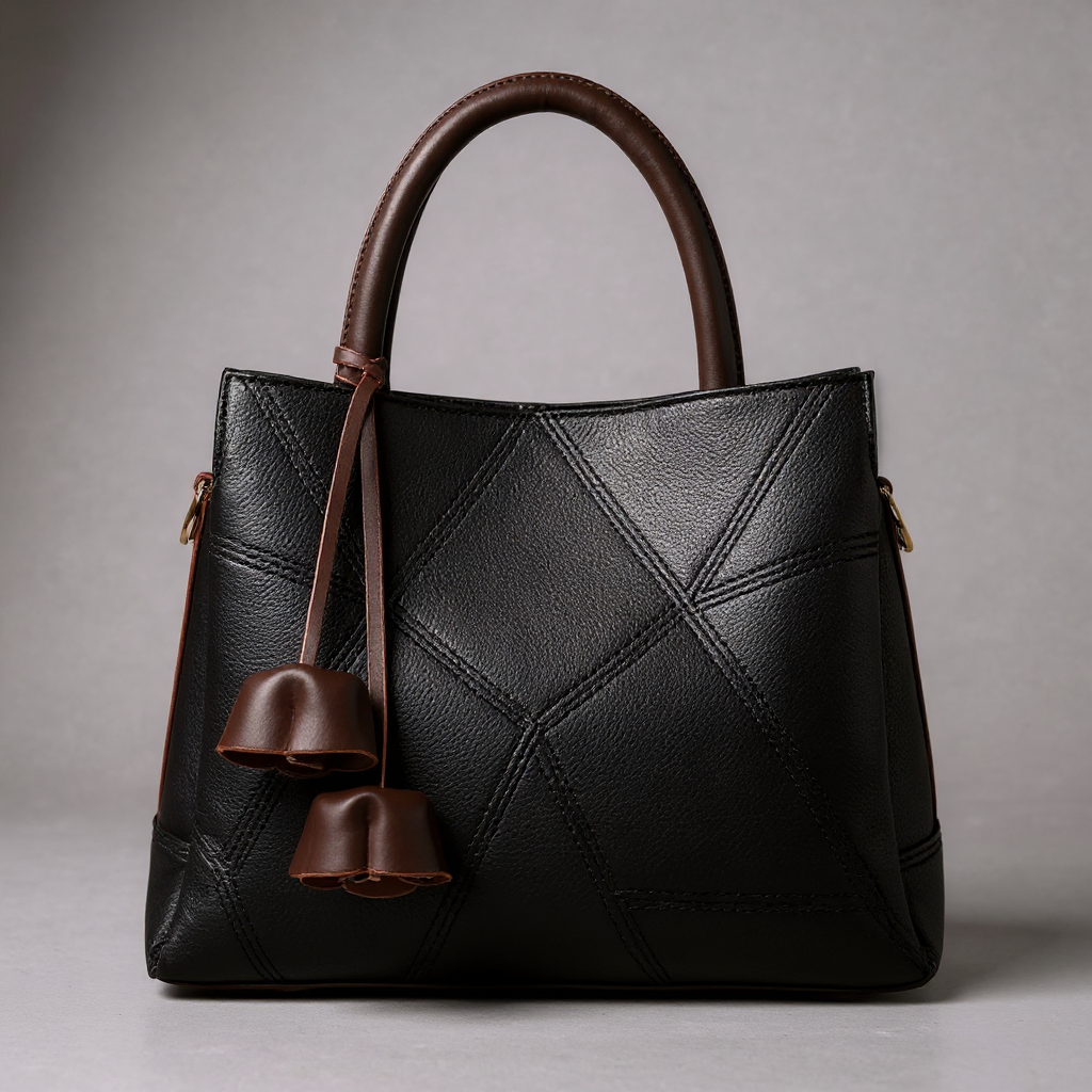 Chelsea Leather Tote Bag
