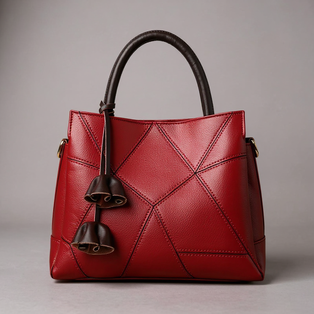 Chelsea Leather Tote Bag