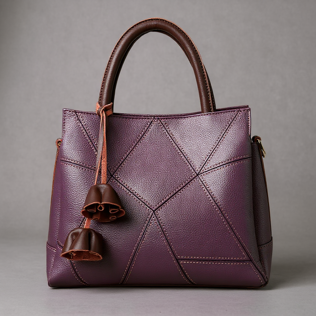 Chelsea Leather Tote Bag