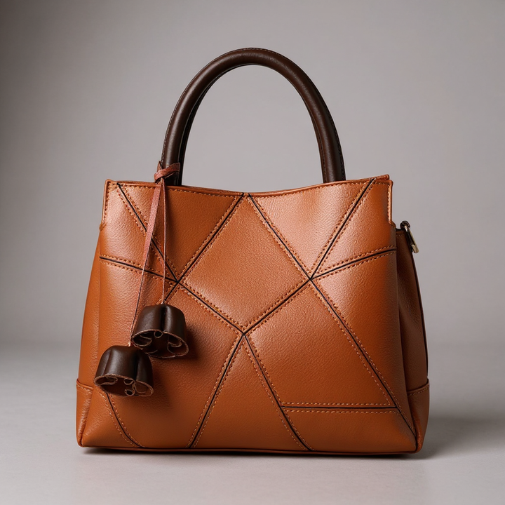 Chelsea Leather Tote Bag