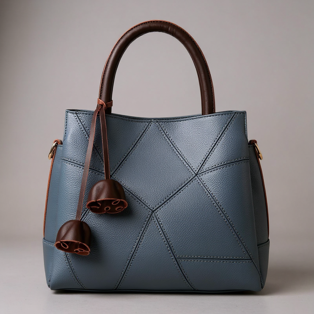 Chelsea Leather Tote Bag