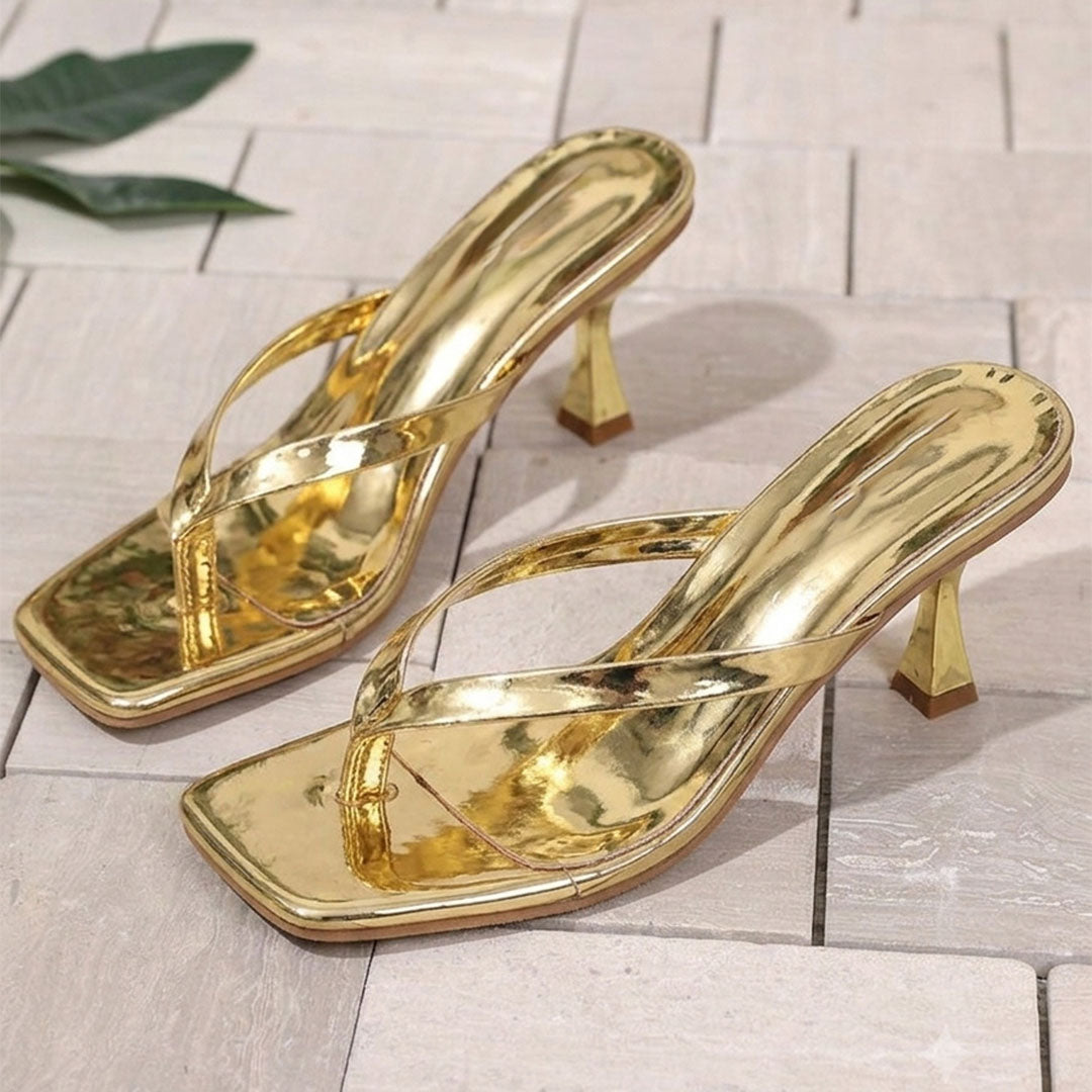 Bellini Square Toe Sandals