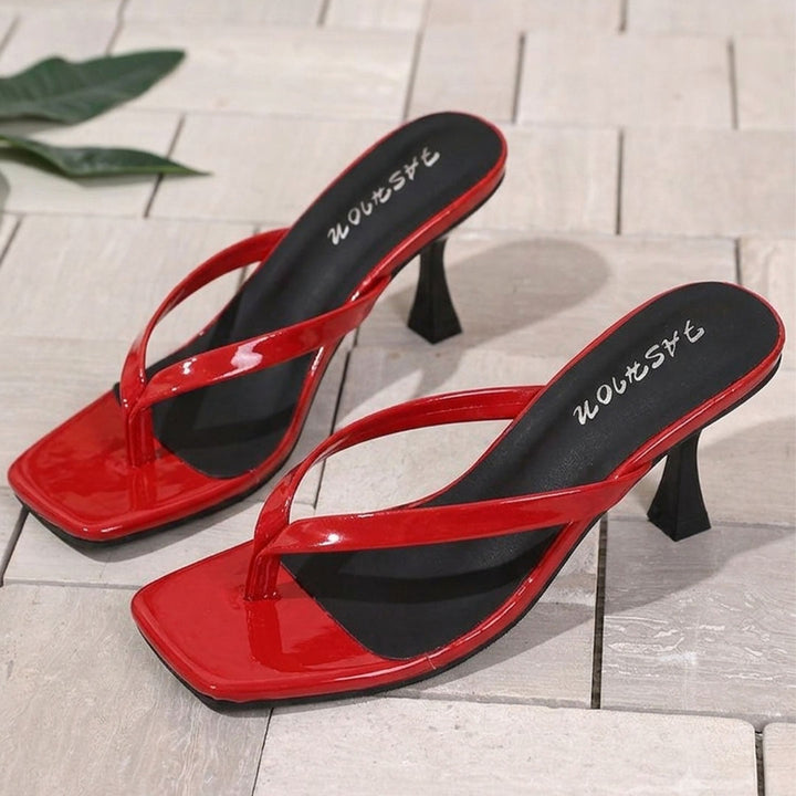 Bellini Square Toe Sandals